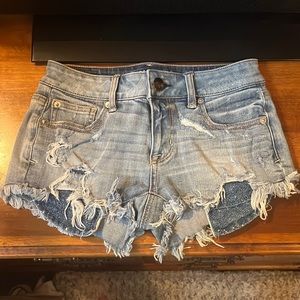 American eagle shorts